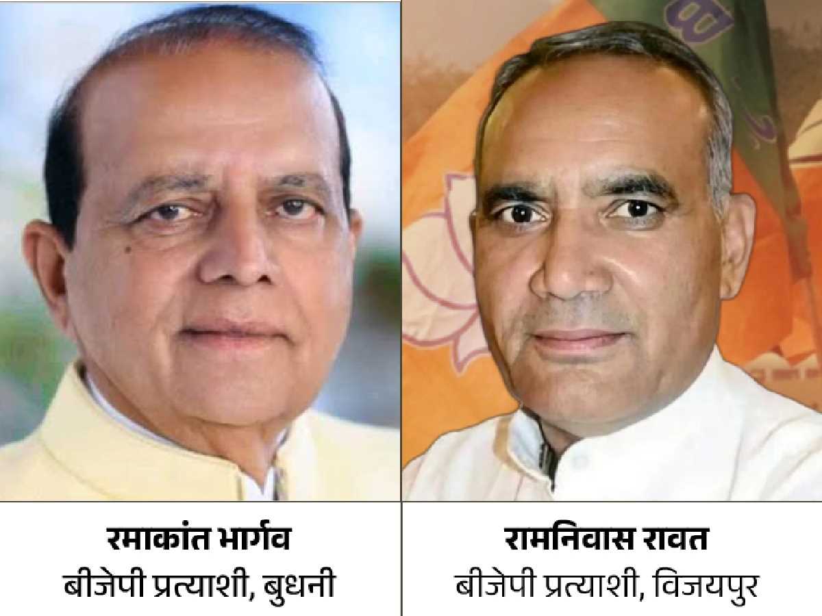 मध्य प्रदेश के उपचुनाव में भाजपा के लिए अपनों की चुनौती